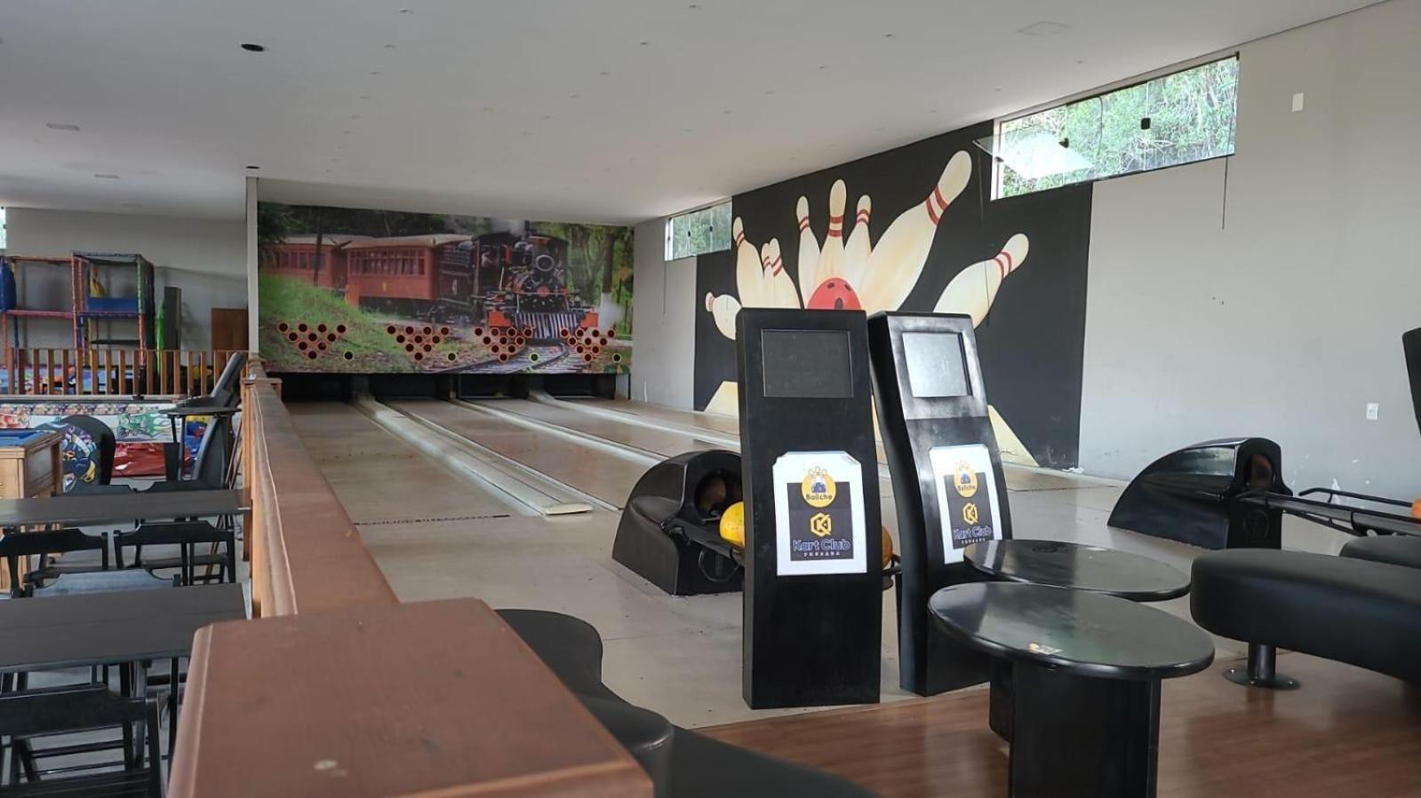 Pousada Kart Clube São João del Rei Exterior foto
